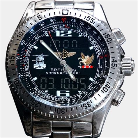 breitling squadron watch